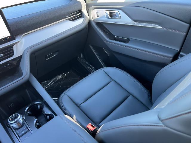 2027 Ford Explorer - $46,909