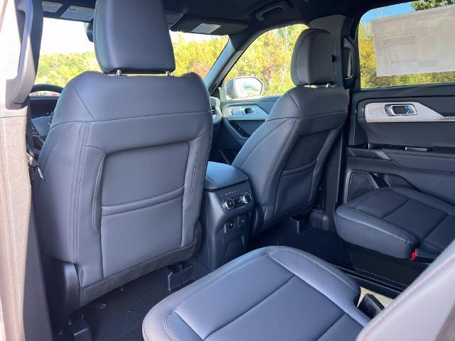 2027 Ford Explorer - $46,909