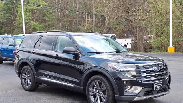 Preowned 2025 Ford Explorer Active for Sale
