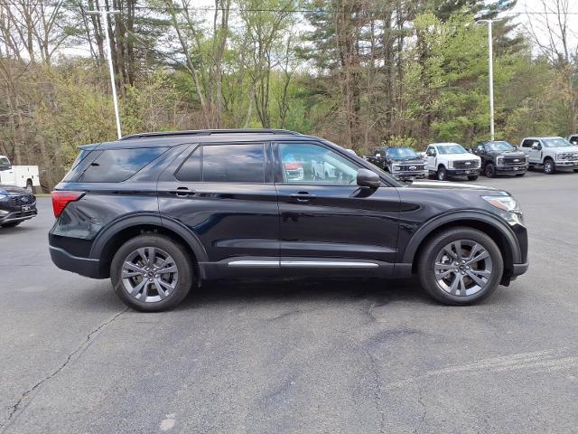 2025 Ford Explorer - $41,995