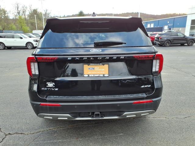 2025 Ford Explorer - $41,995