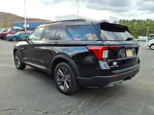 2025 Ford Explorer - $41,995