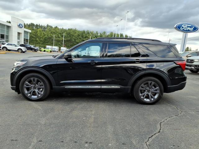 2025 Ford Explorer - $41,995