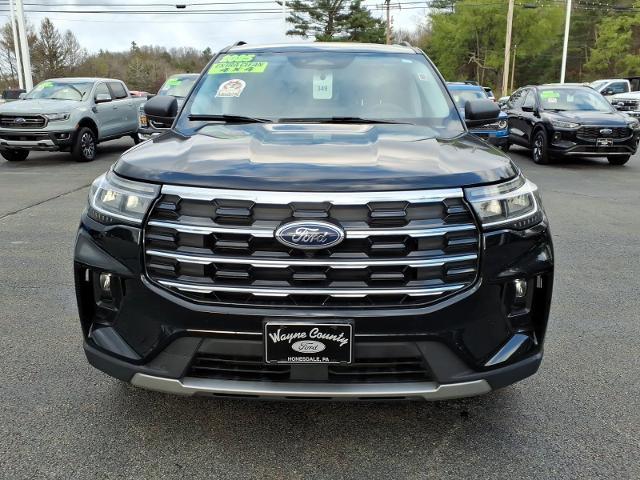 2025 Ford Explorer - $41,995