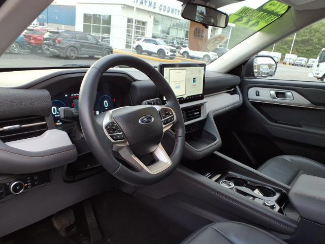2025 Ford Explorer - $41,995