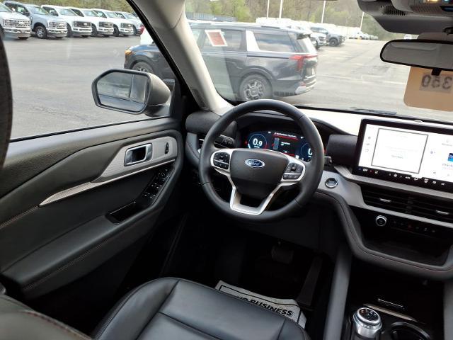 2025 Ford Explorer - $41,995