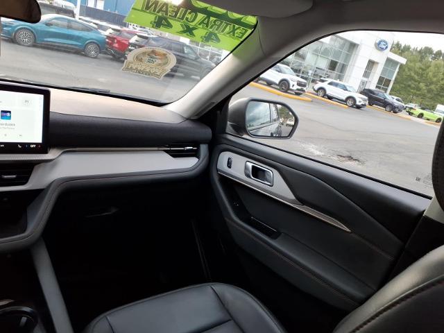 2025 Ford Explorer - $41,995