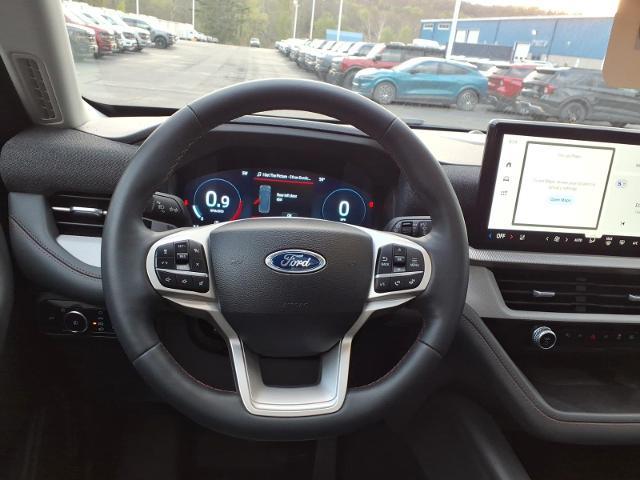 2025 Ford Explorer - $41,995