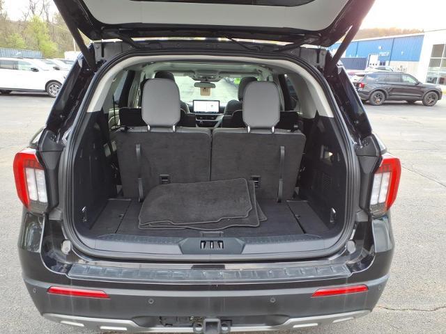 2025 Ford Explorer - $41,995