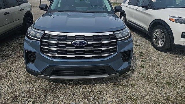 Preowned 2025 Ford Explorer Active for Sale