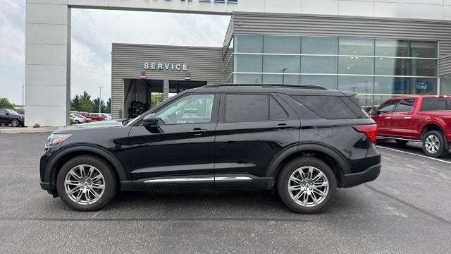 Preowned 2025 Ford Explorer Active for Sale