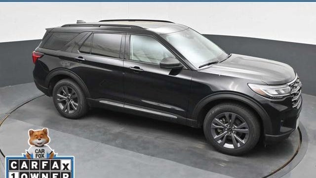 Preowned 2025 Ford Explorer Active for Sale