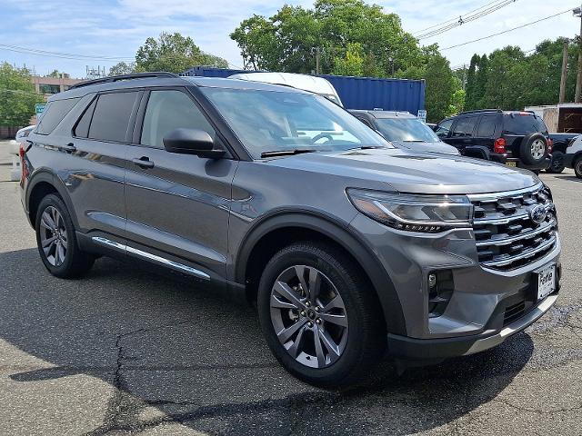 2025 Ford Explorer - $39,546