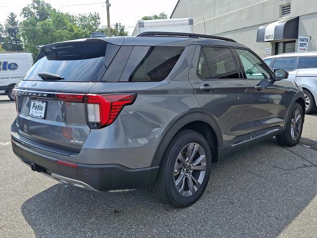 2025 Ford Explorer - $39,546
