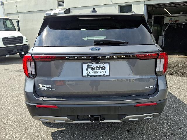 2025 Ford Explorer - $39,546