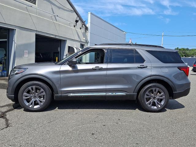 2025 Ford Explorer - $39,546