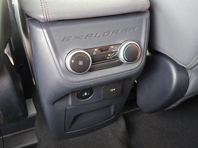 2025 Ford Explorer - $39,546