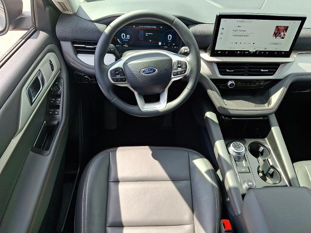 2025 Ford Explorer - $39,546