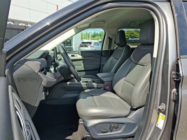 2025 Ford Explorer - $39,546