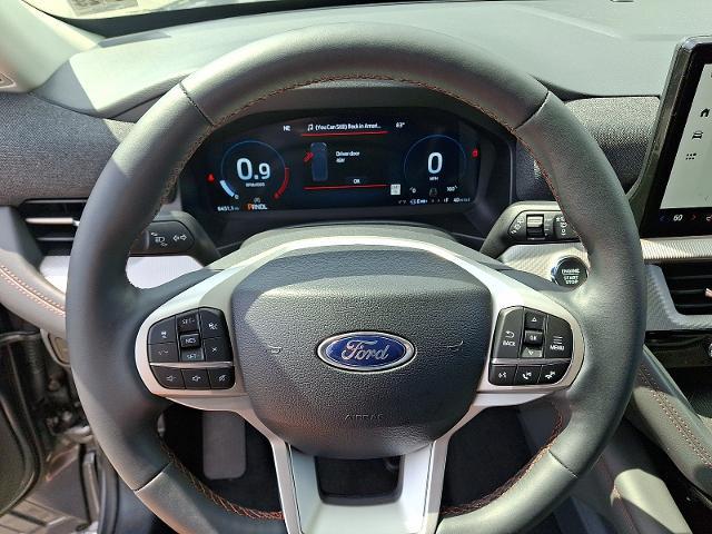 2025 Ford Explorer - $39,546