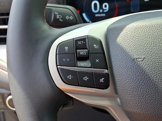 2025 Ford Explorer - $39,546