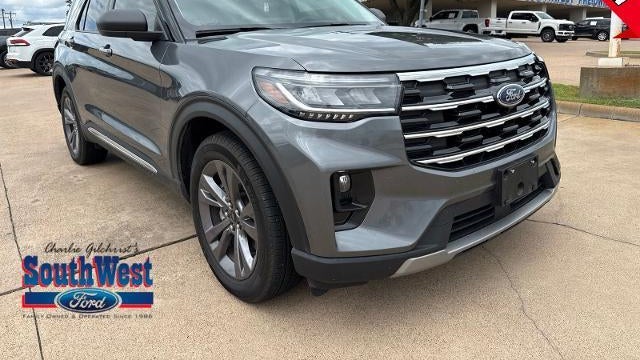 Preowned 2025 Ford Explorer Active for Sale