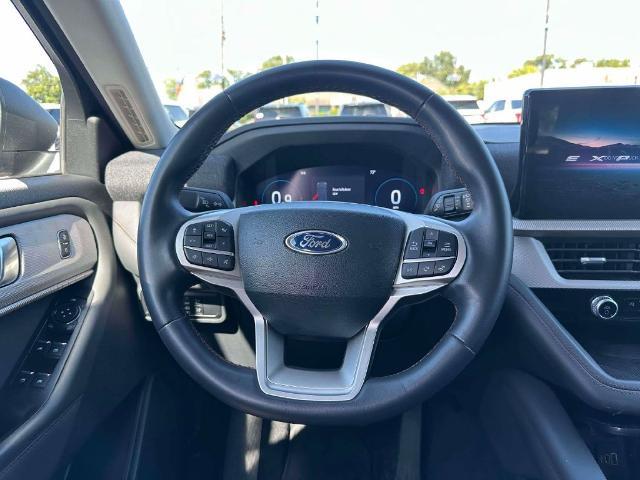 2025 Ford Explorer - $32,998