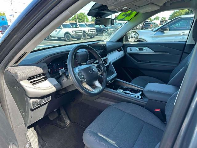 2025 Ford Explorer - $32,998