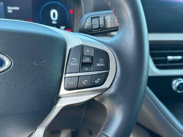 2025 Ford Explorer - $32,998