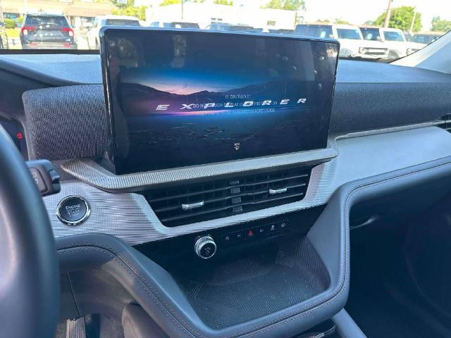 2025 Ford Explorer - $32,998