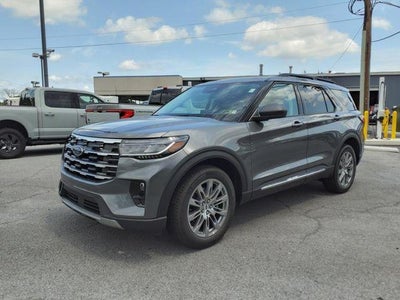2025 Ford Explorer AWD Active 4DR SUV