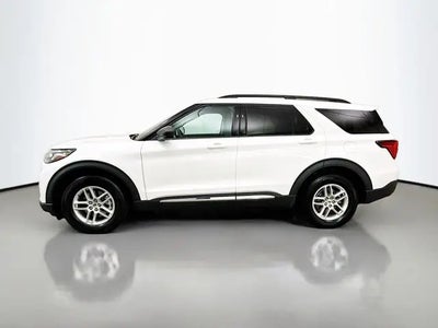 2025 Ford Explorer AWD Active 4DR SUV