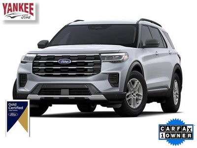 2025 Ford Explorer AWD Active 4DR SUV