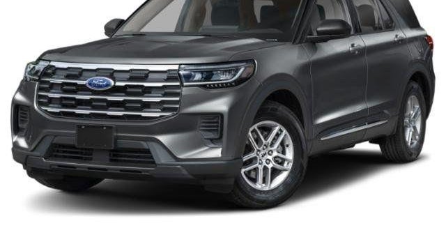 Preowned 2025 Ford Explorer Active for Sale