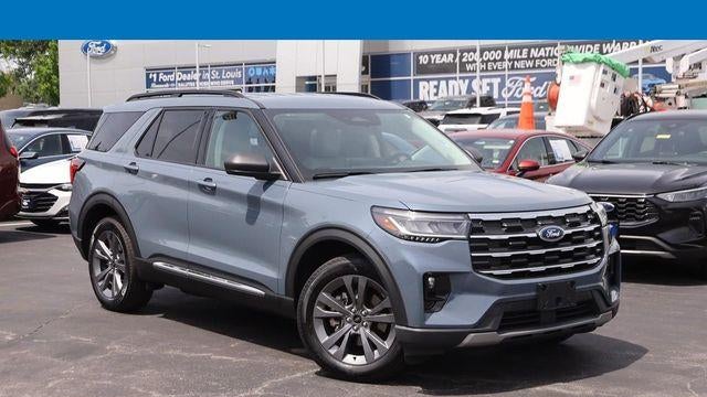 Preowned 2025 Ford Explorer Active for Sale