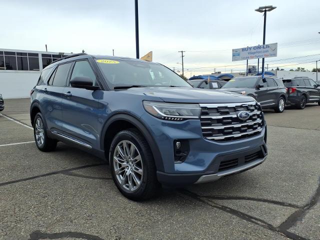 2025 Ford Explorer - $37,980