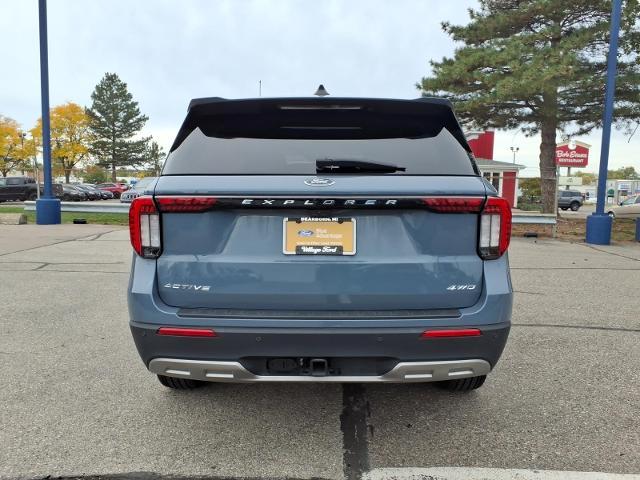 2025 Ford Explorer - $37,980