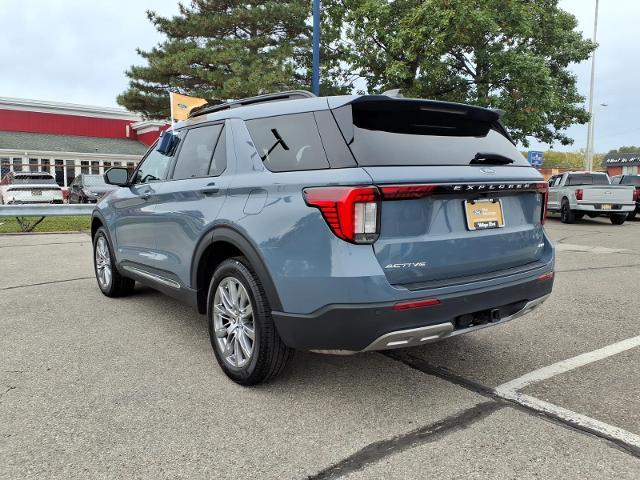 2025 Ford Explorer - $37,980