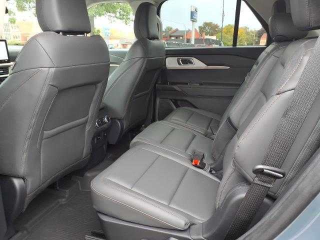 2025 Ford Explorer - $37,980
