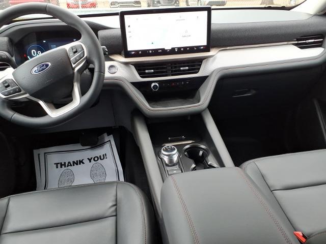 2025 Ford Explorer - $37,980