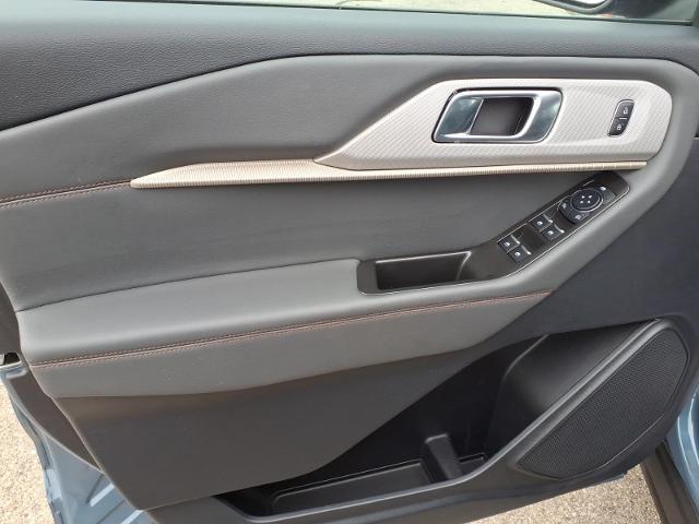 2025 Ford Explorer - $37,980