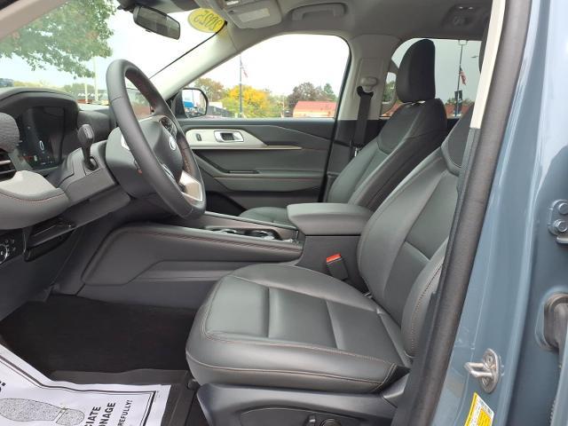 2025 Ford Explorer - $37,980