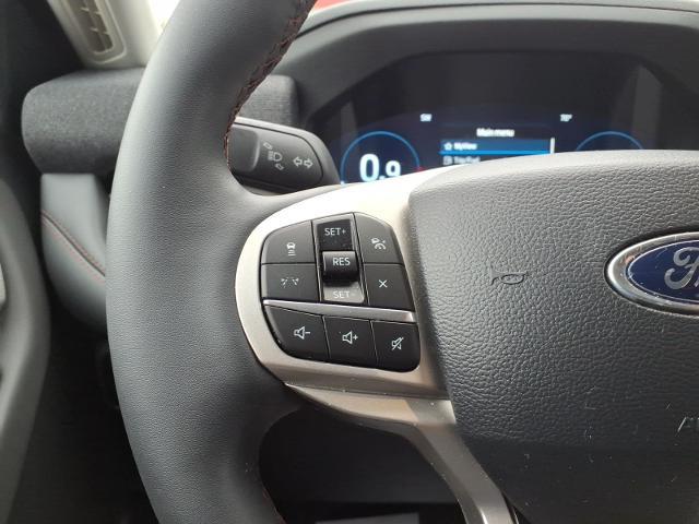 2025 Ford Explorer - $37,980