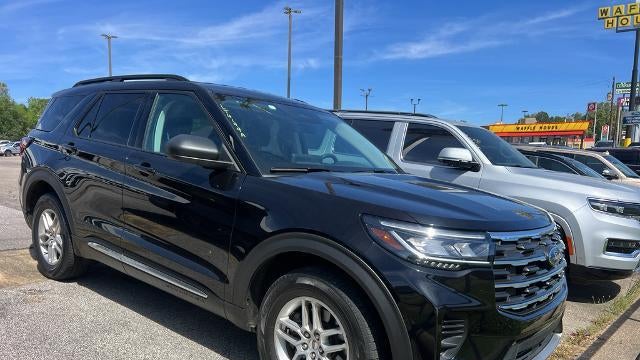 Preowned 2025 Ford Explorer Active for Sale