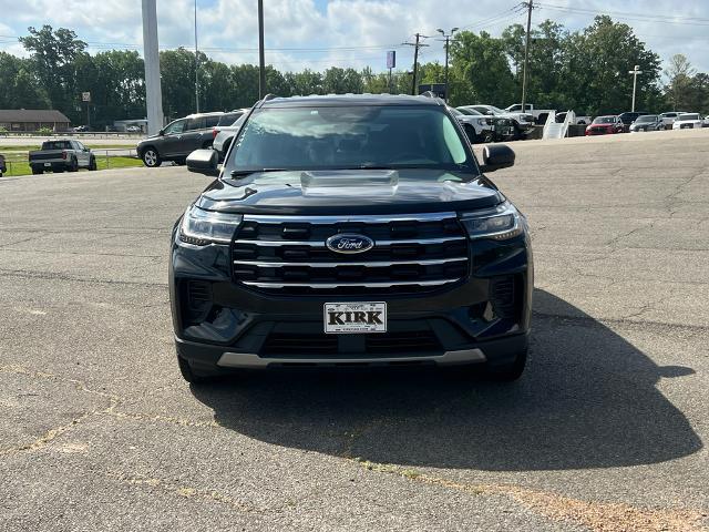 2025 Ford Explorer - $38,875