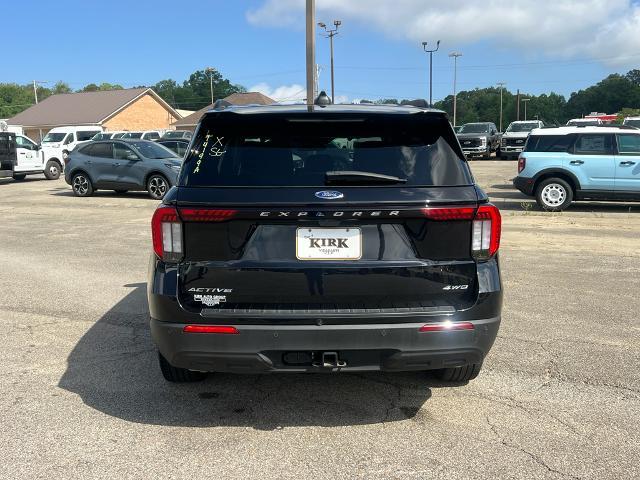 2025 Ford Explorer - $38,875