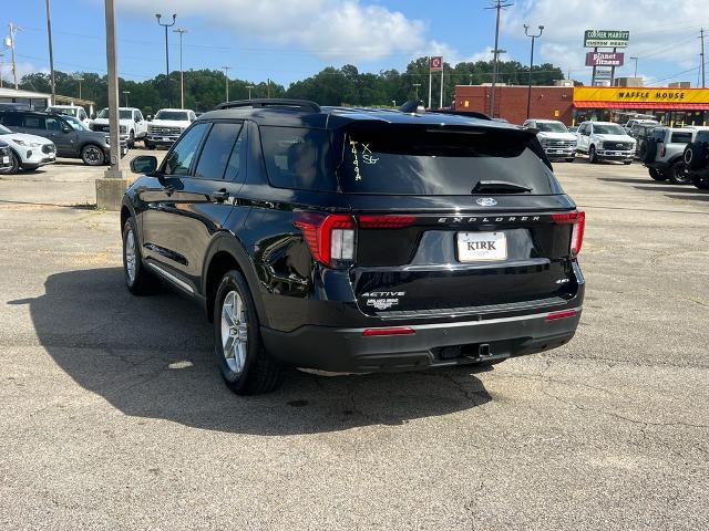 2025 Ford Explorer - $38,875