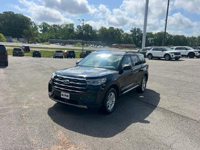 2025 Ford Explorer - $38,875
