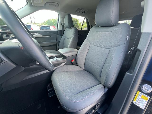 2025 Ford Explorer - $38,875