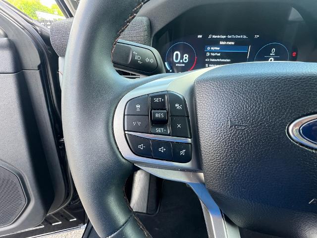 2025 Ford Explorer - $38,875
